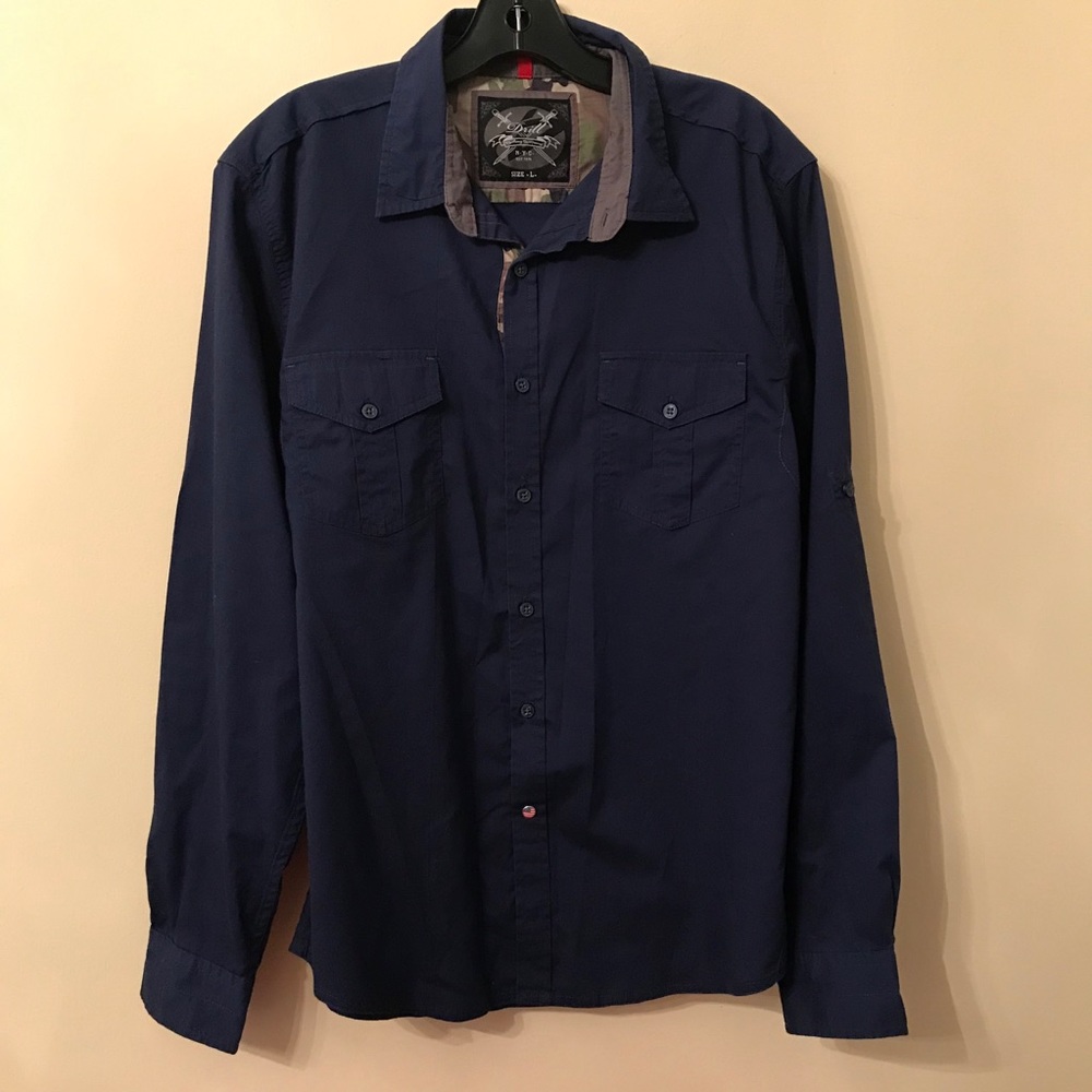 Drill Clothing Company Shirt